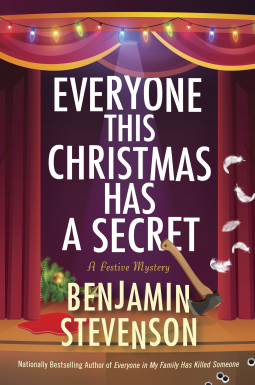 Everyone This Christmas is a Suspect by Benjamin Stevenson