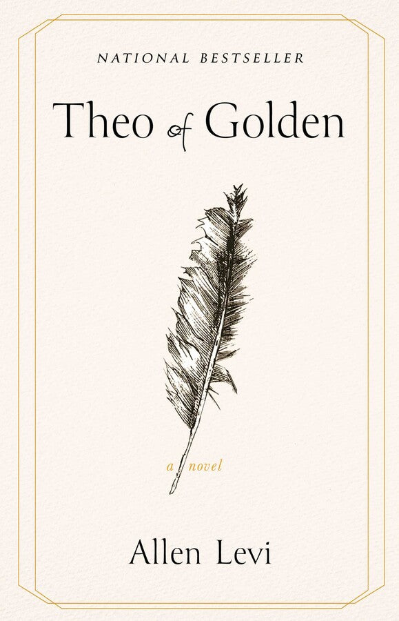 Theo of Golden by Allen Levi