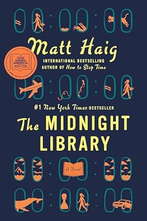 The Midnight Library by Matt Haig