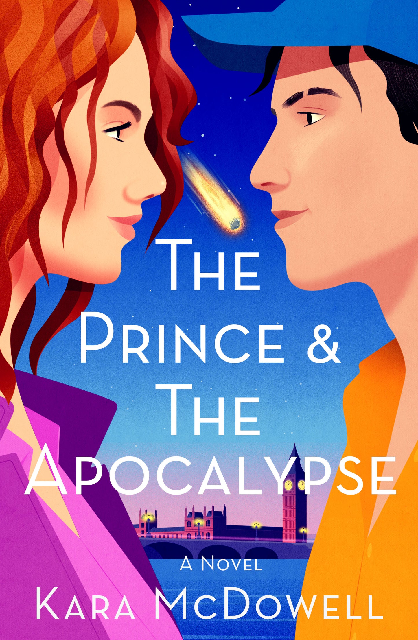 The Prince and the Apocalypse by Kara McDowell