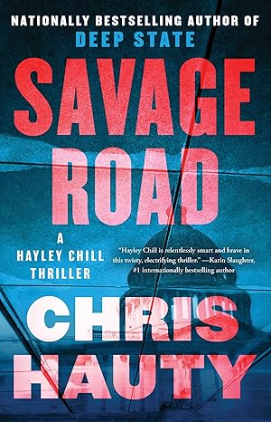 Savage Road by Chris Hauty