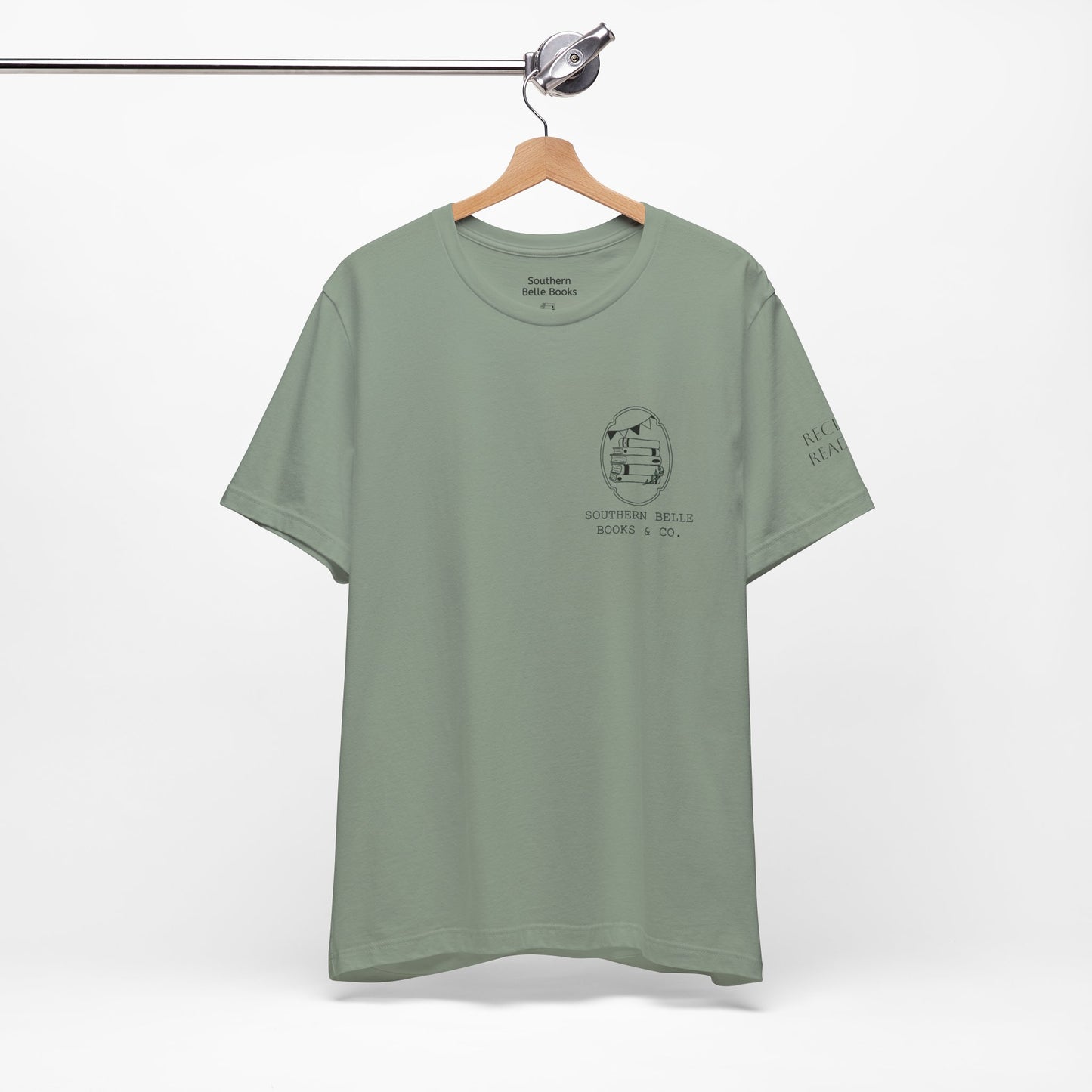 "Reclaim Reading" Short Sleeve Tee