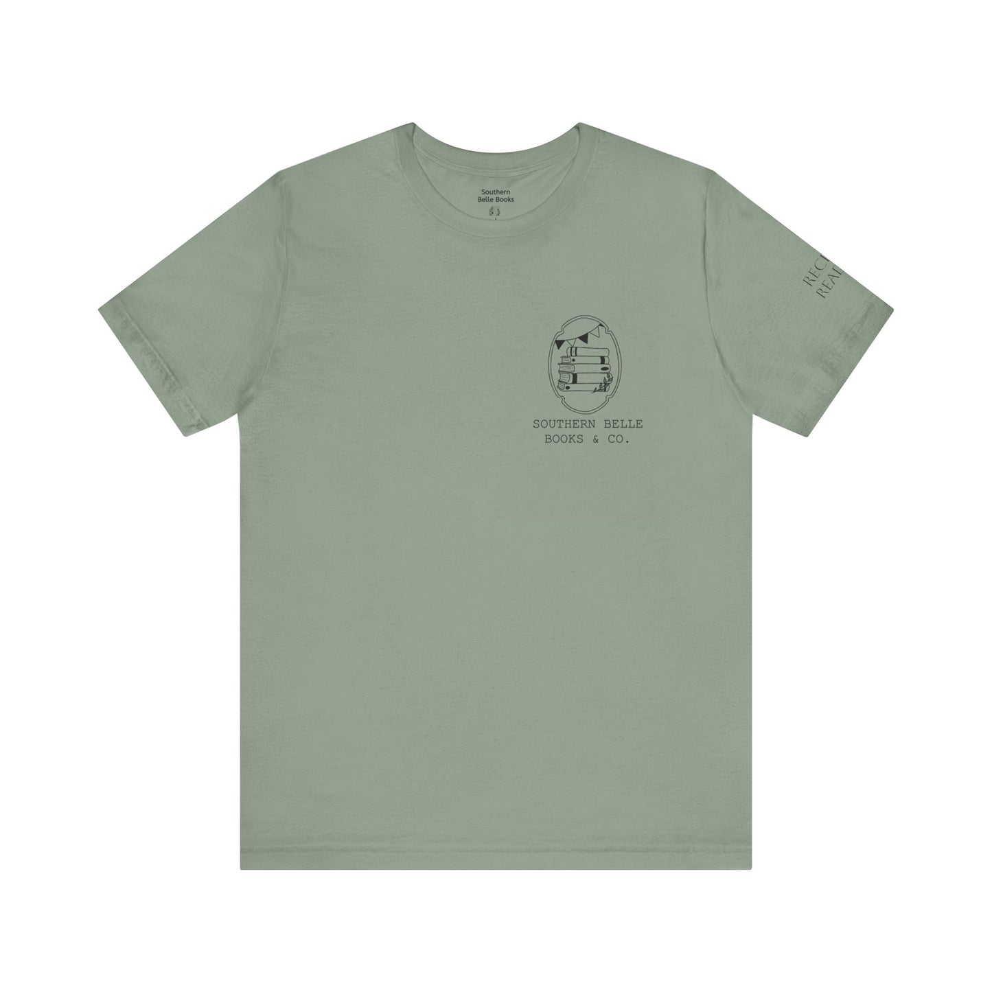 "Reclaim Reading" Short Sleeve Tee