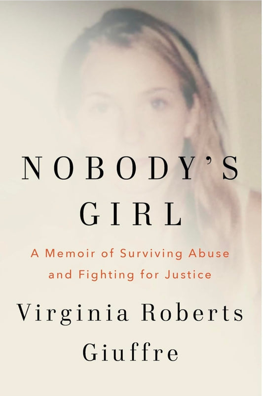 Nobody's Girl by Virginia Roberts
