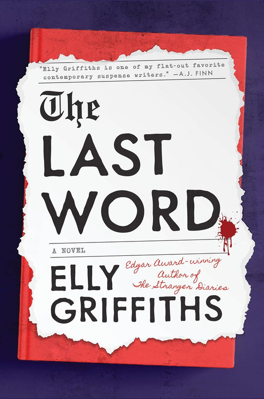 The Last Word by Elly Griffiths