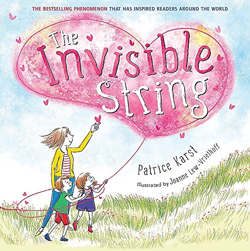 The Invisible String by Patrice Karst