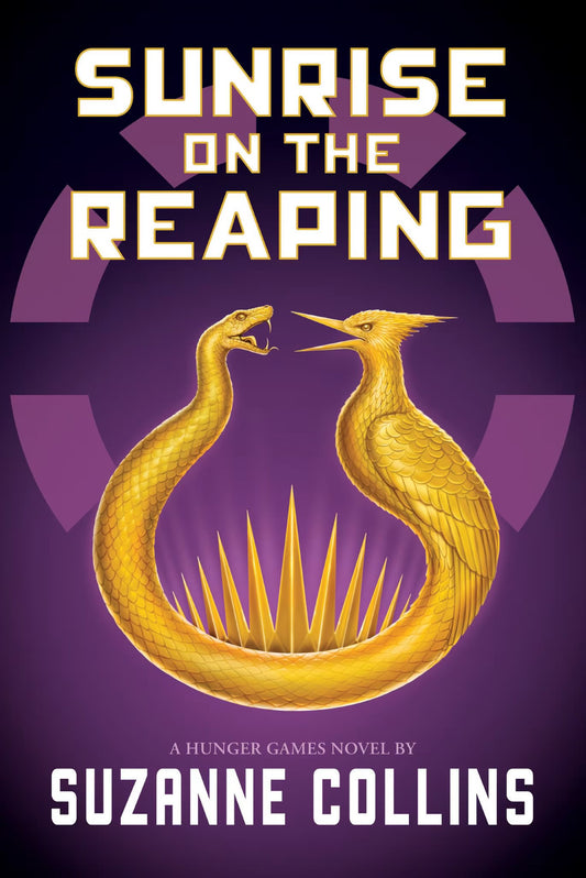 Sunrise on the Reaping (The Hunger Games, book 0.5)  by Suzanne Collins