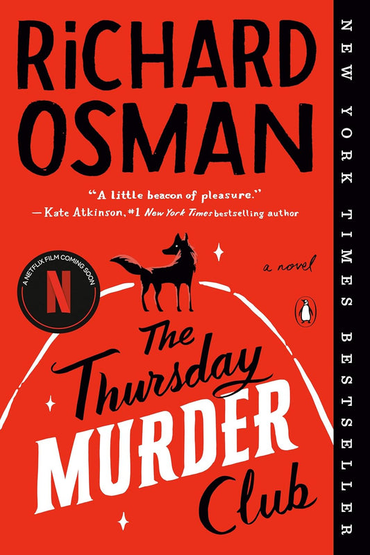 The Thursday Murder Club (Thursday Murder Club, book 1) by Richard Osman