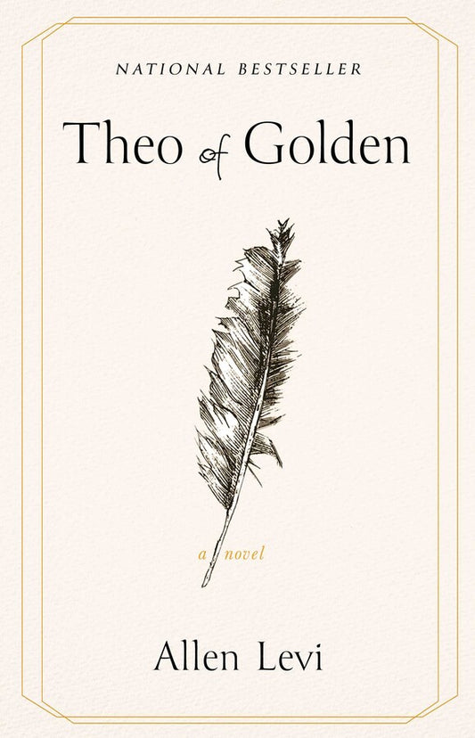 Theo of Golden by Allen Levi