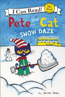 Pete the Cat Snow Daze by James Dean
