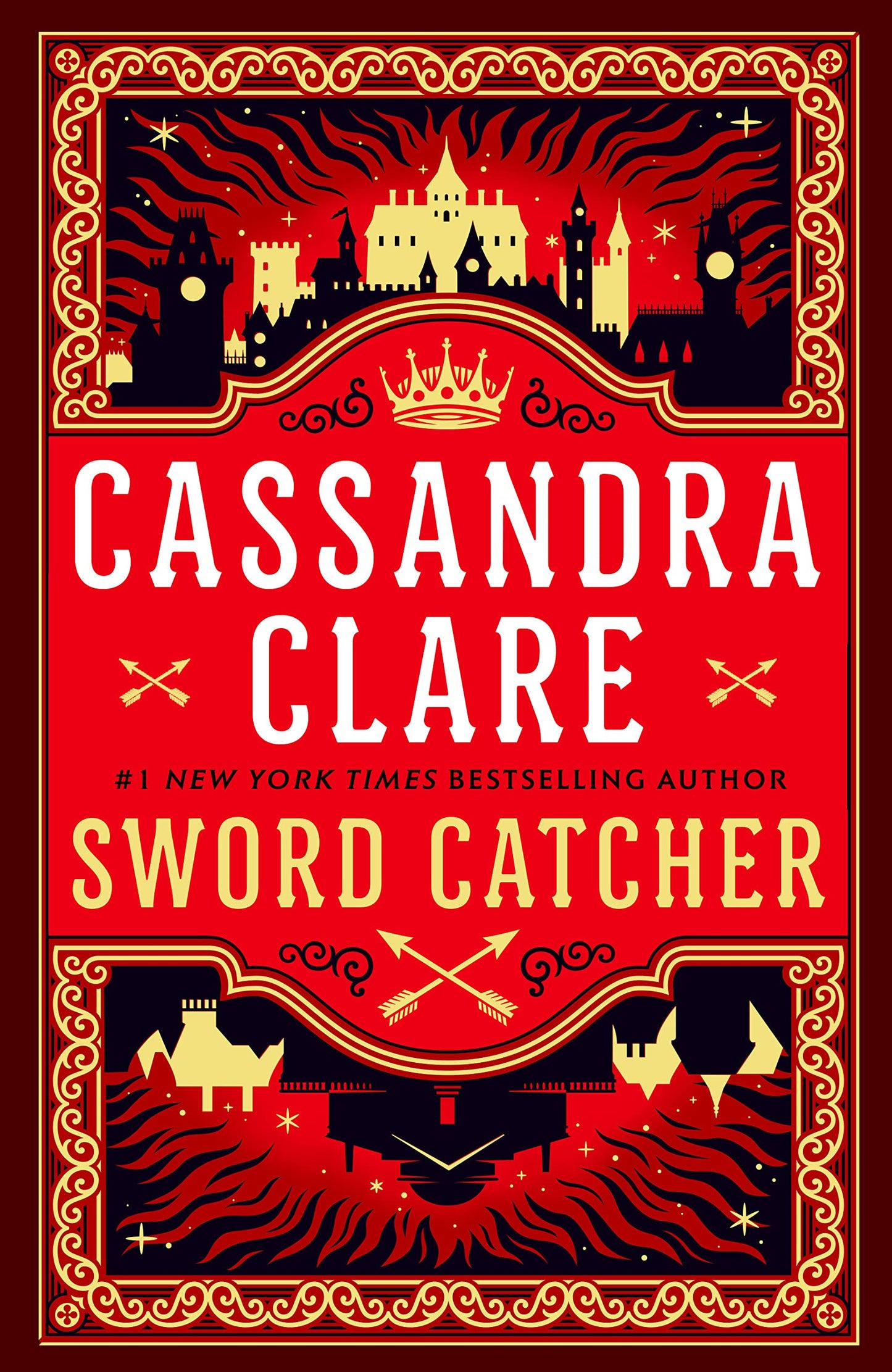 Sword Catcher by Cassandra Clare