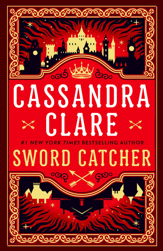 Sword Catcher by Cassandra Clare