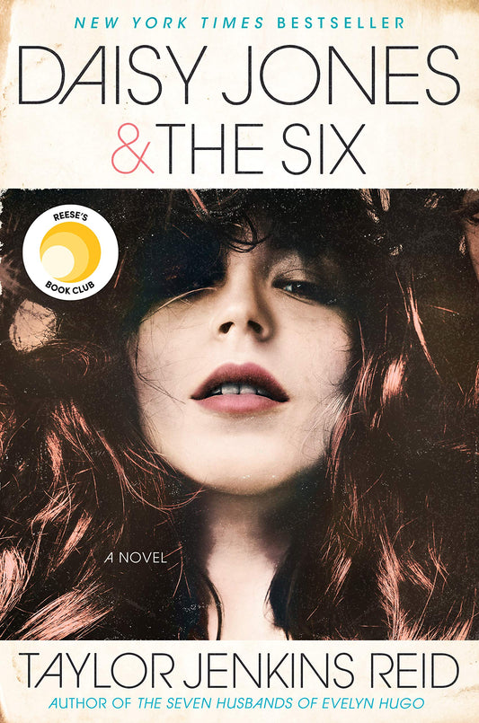 Daisy Jones & Six by Taylor Jenkins Reid