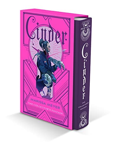 Cinder Collector's Edition by Marissa Meyer