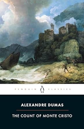 The Count of Monte Cristo by Alexander Dumas