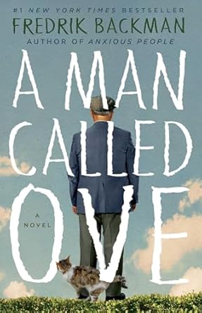 A Man Called Ove by Fredrick Backman