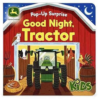 Goodnight, Tractor by Jack Redwing