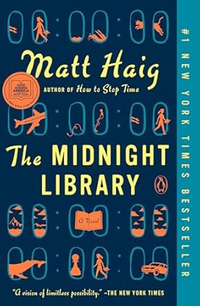 The Midnight Library by Matt Haig