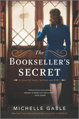 The Bookseller' Secret by Michelle Gable