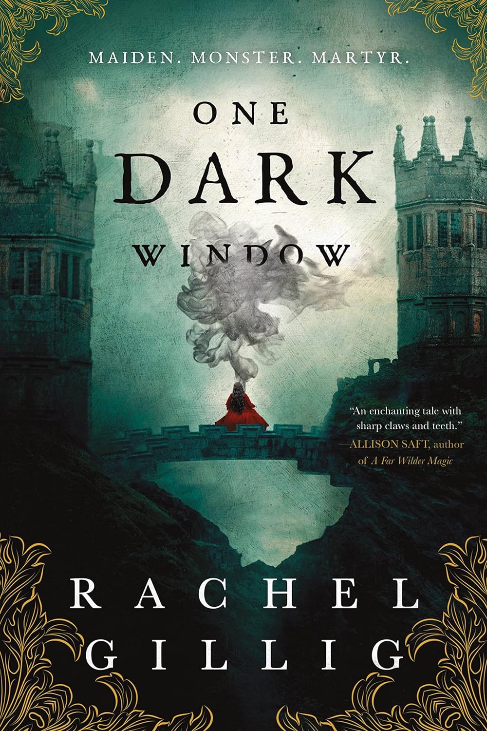 One Dark Window (The Shepherd King, book 1) by Rachel Gillig