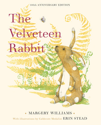 The Velveteen Rabbit by Margery Williams & illustrations by Erin Stead