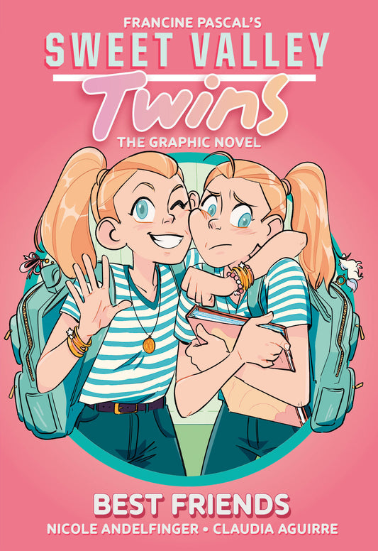 Best Friends (Sweet Valley Twins Graphic Novels, book 1)