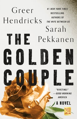 The Golden Couple by Grady Hendrix