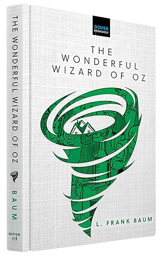 The Wonderful Wizard of Oz by L. Frank Baum