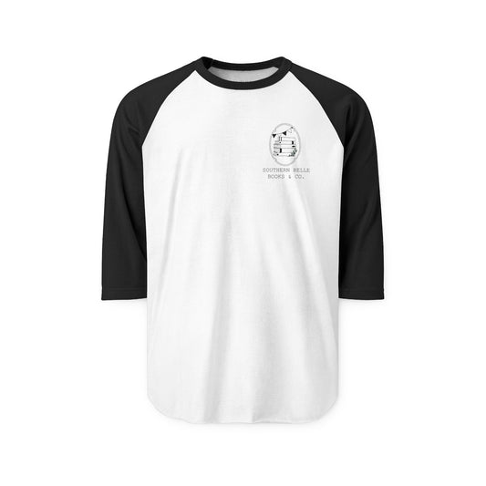 Southern Belle Logo Raglan Shirt