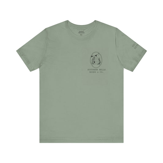 "Reclaim Reading" Short Sleeve Tee