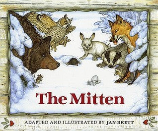 The Mitten by Jan Brett
