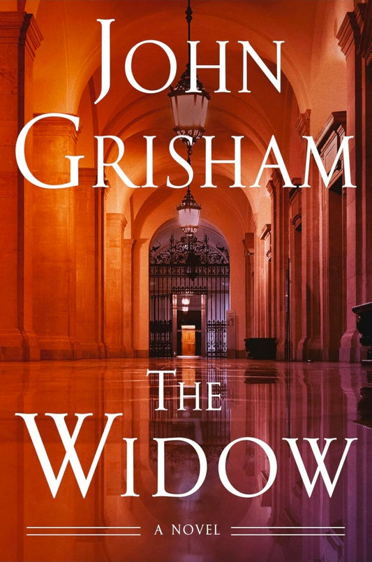 The Widow by John Grisham