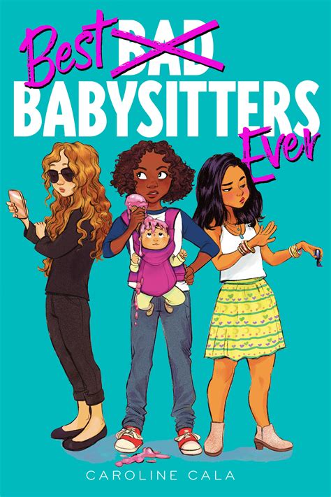 Best Babysitters Ever (book, 1)