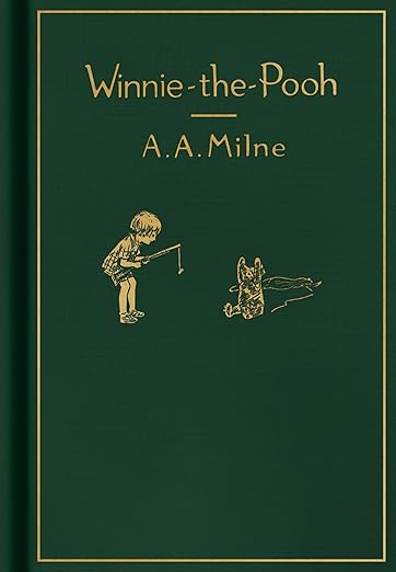 Winnie the Pooh: Classic Gift Edition by A.A. Milne